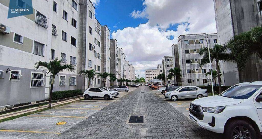 Apartamento com 2 dormitórios à venda, 46 m² por R$ 250.000,00 - Maraponga - Fortaleza/CE