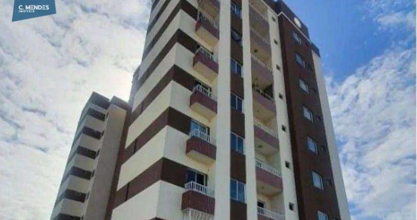 Apartamento NOVO com 3 quartos e  2 vagas de garagem, 61 m² por R$ 308.000 - Montese - Fortaleza/CE