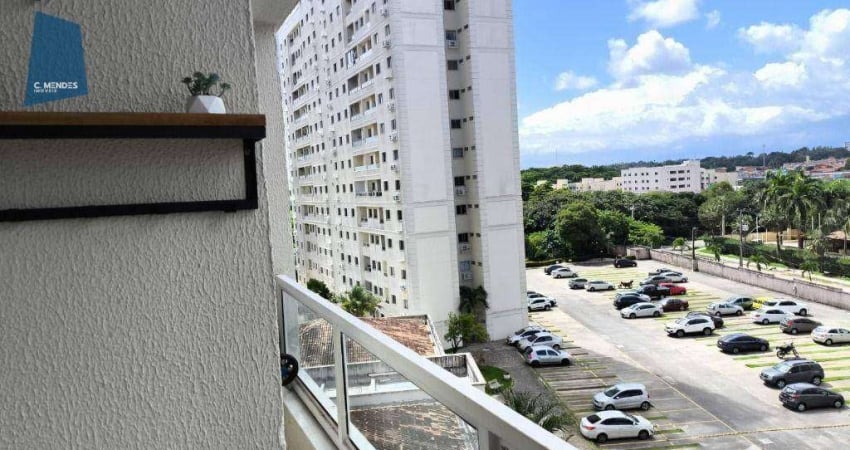 Apartamento com 3 quartos à venda na Rua dos Amigos, Cambeba, Fortaleza