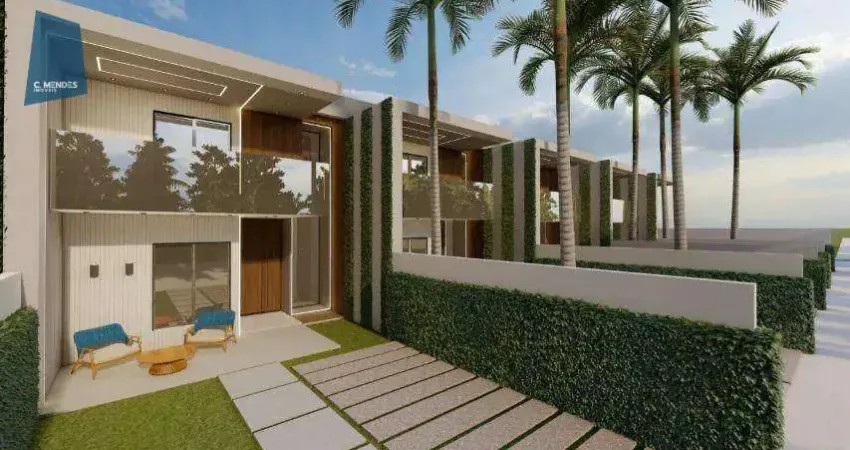 Casa à venda, 178 m² por R$ 799.999,00 - Sapiranga - Fortaleza/CE