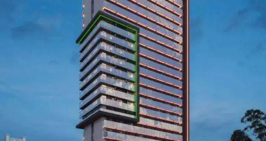 REPASSE  com 1 dormitório à venda, 21 m² por R$ 580.627 - Meireles - Fortaleza/CE
