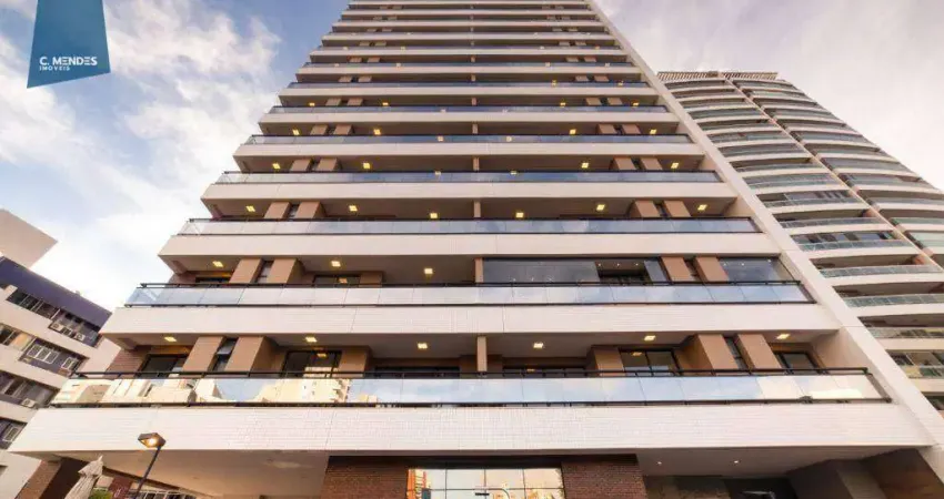 Apartamento à venda, 107 m² por R$ 1.200.000,00 - Cocó - Fortaleza/CE