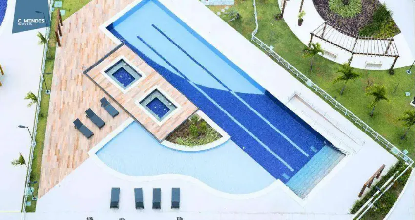 Apartamento com 3 dormitórios à venda, 78 m² por R$ 809.382,00