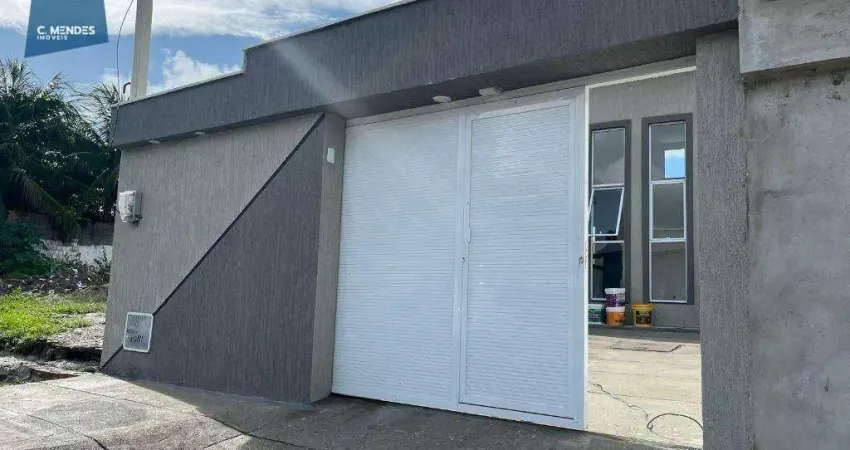Casa à venda, 95 m² por R$ 340.000,00 - Urucunema - Eusébio/CE