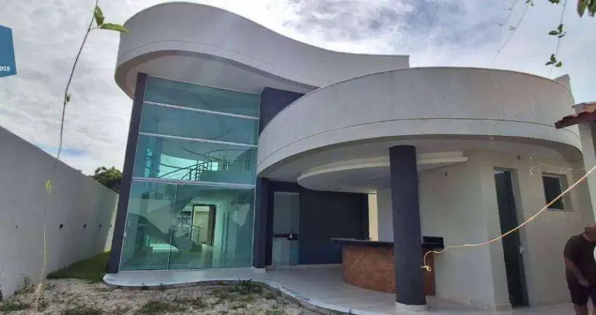 ?? Ouse Projetar o Extraordinário: Casa-Ícone de Vidro no Edson Queiroz | Assinada por Nicolas Aquiles