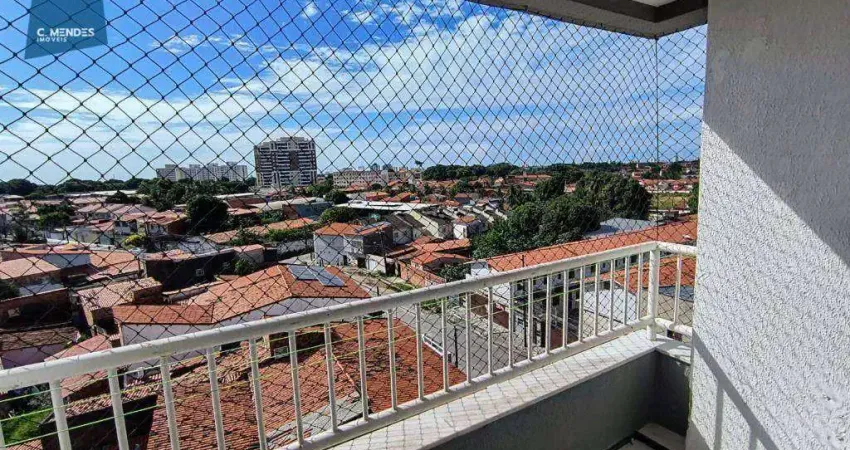 Apartamento com 3 suítes à venda, 66 m² por R$ 260.000 - Maraponga - Fortaleza/CE