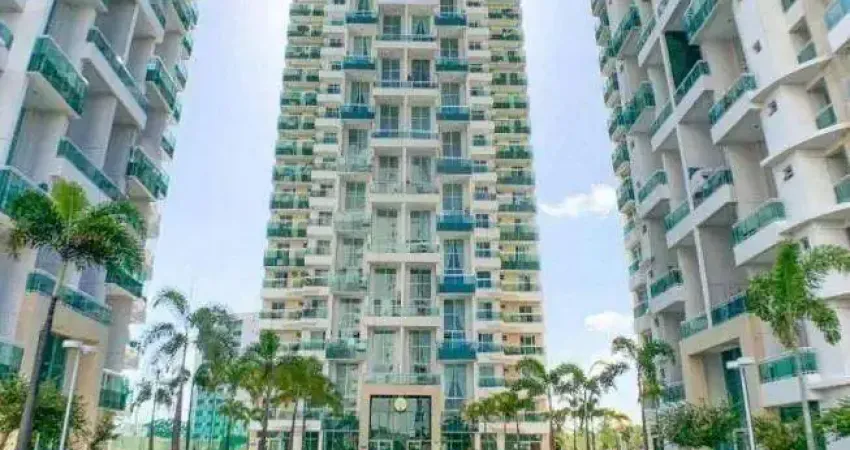 Apartamento com 3 dormitórios à venda, 104 m² por R$ 950.000,00 - Guararapes - Fortaleza/CE