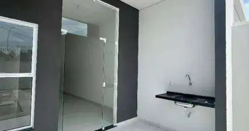 Casa à venda, 65 m² por R$ 300.000,00 - Encantada - Eusébio/CE
