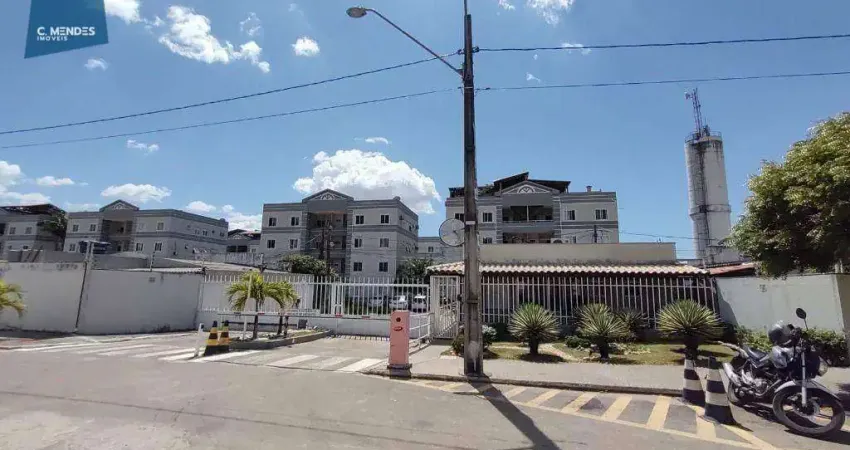 Apartamento para alugar, 45 m² por R$ 1.047,21/mês - Pedras - Fortaleza/CE