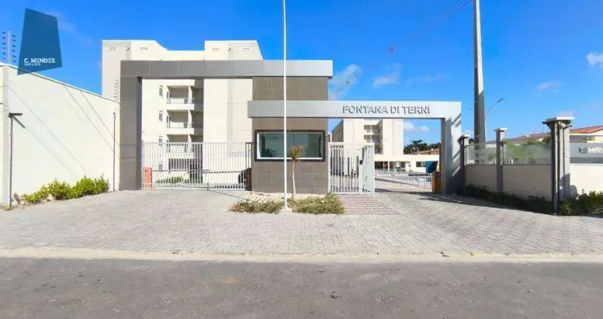 Apartamento para alugar, 45 m² por R$ 1.750,00/mês - Cambeba - Fortaleza/CE