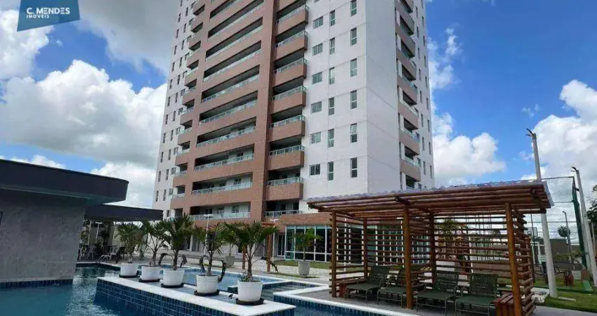 MADRI RESIDENCE – O MELHOR DO EUSÉBIO, PRONTO PARA MORAR