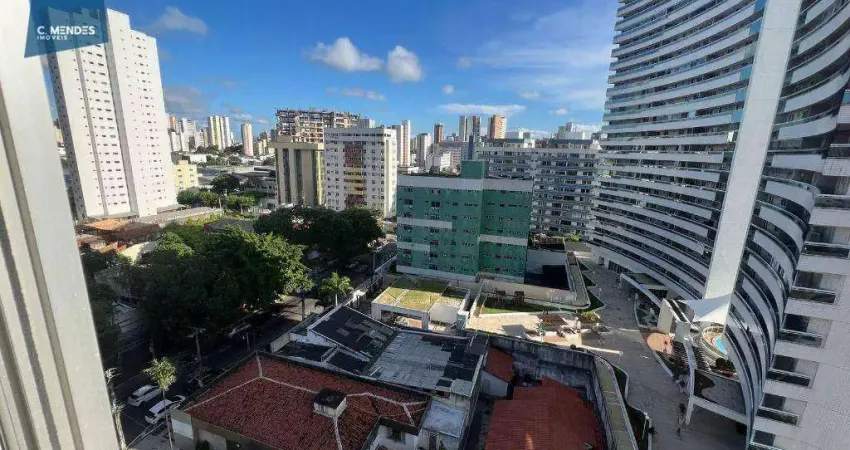 Oportunidade única na aldeota 130 m² por r$ 950.000 - aldeota - fortaleza/ce