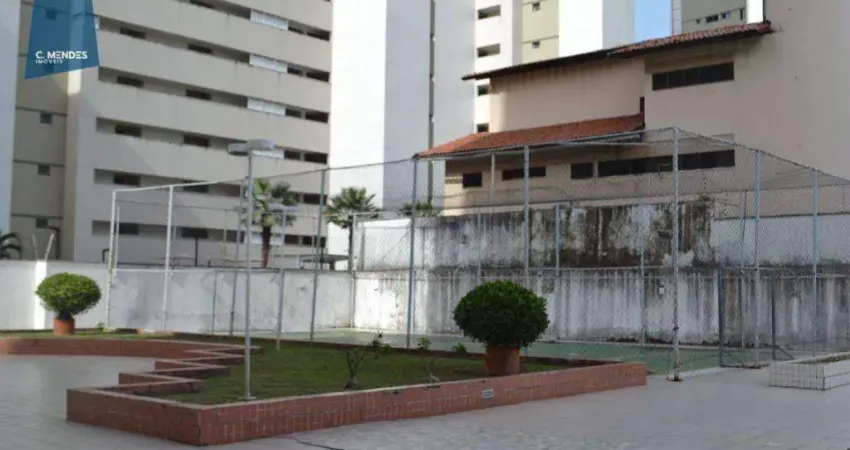 Apartamento à venda, 107 m² por R$ 479.000,00 - Cocó - Fortaleza/CE