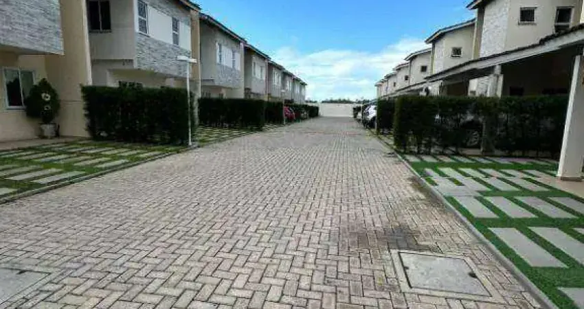 Casa Duplex em condominio no Eusébio