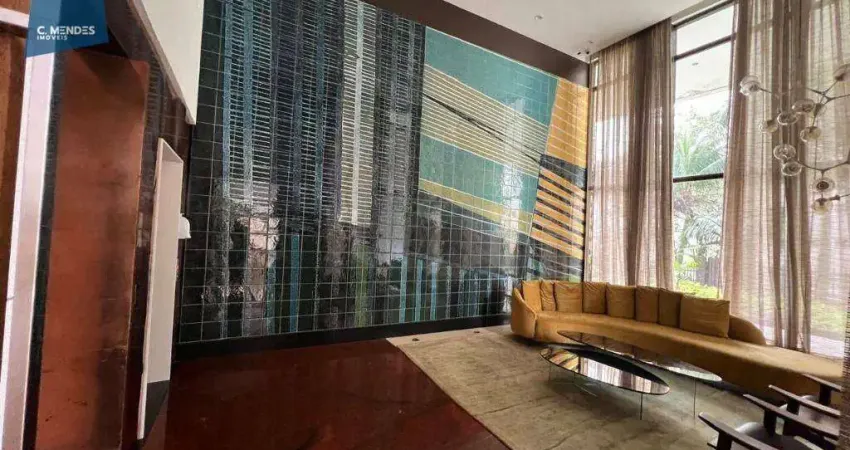 Apartamento com 5 quartos à venda na Rua Silva Jatahy, Meireles, Fortaleza