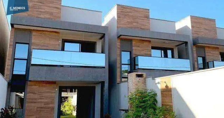 Duplex no Olho D água Eusebio