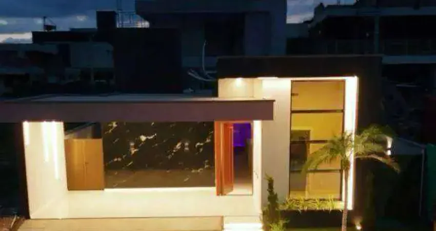 Casa em condomínio fechado com 3 quartos à venda no Cidade Alpha, Eusébio