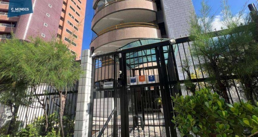 APARTAMENTO EXCELENTE NO BAIRRO MEIRELES