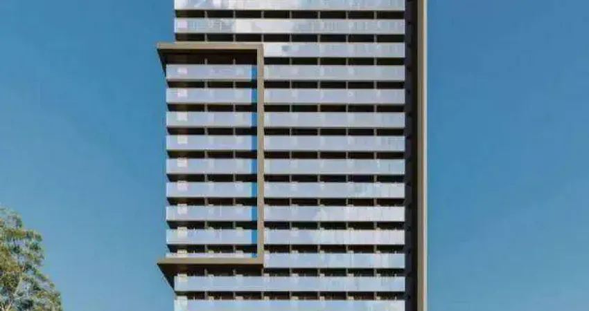 Apartamento à venda, 21 m² por R$ 579.000,00 - Meireles - Fortaleza/CE