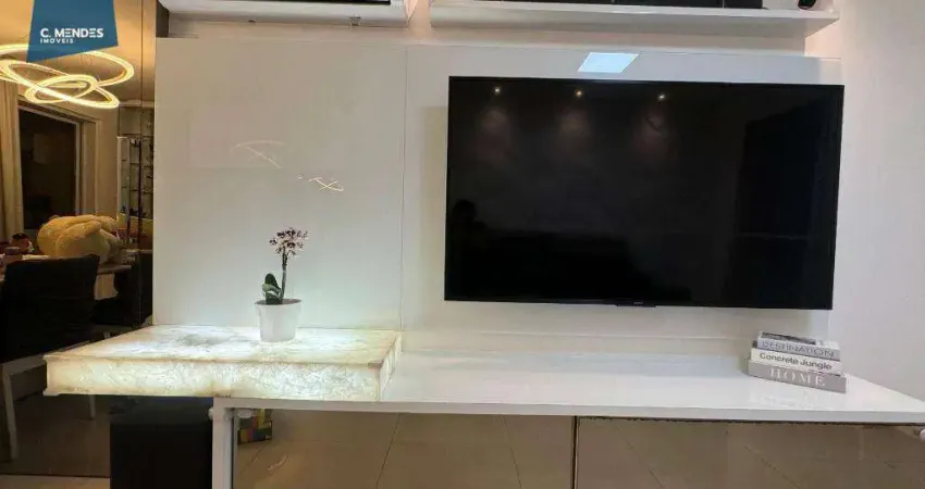 Apartamento com 4 quartos à venda na Rua Jornalista Nertan Macêdo, Cocó, Fortaleza