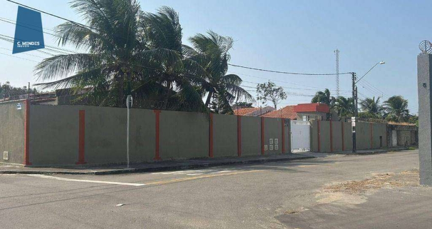 Casa com 4 dormitórios à venda, 105 m² por R$ 415.000,00 - José de Alencar - Fortaleza/CE