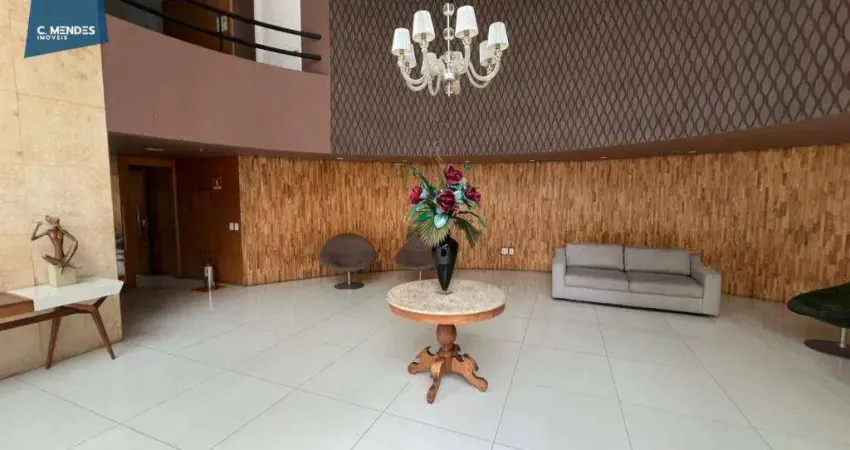 Apartamento com 4 quartos à venda na Rua Thomaz Pompeu, Meireles, Fortaleza