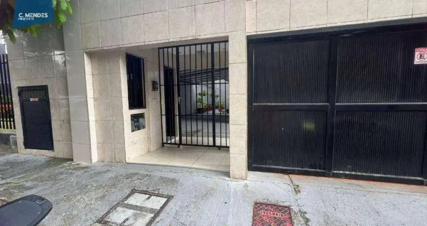 Apartamento com 2 quartos à venda na Rua Monsenhor Bruno, Aldeota, Fortaleza