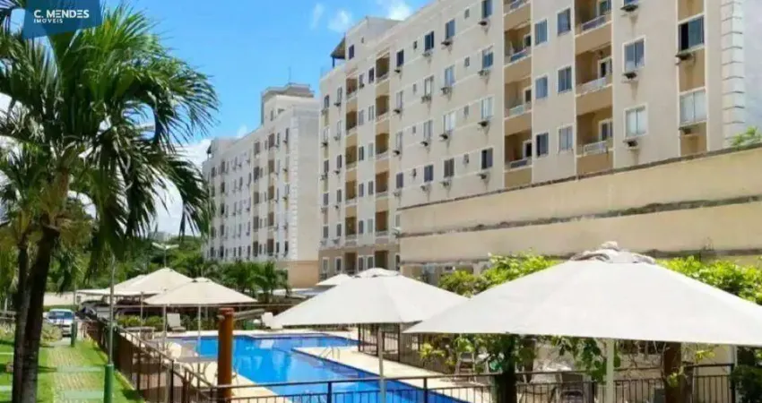 Apartamento com 2 dormitórios à venda, 55 m² por R$ 320.000,00 - Cambeba - Fortaleza/CE