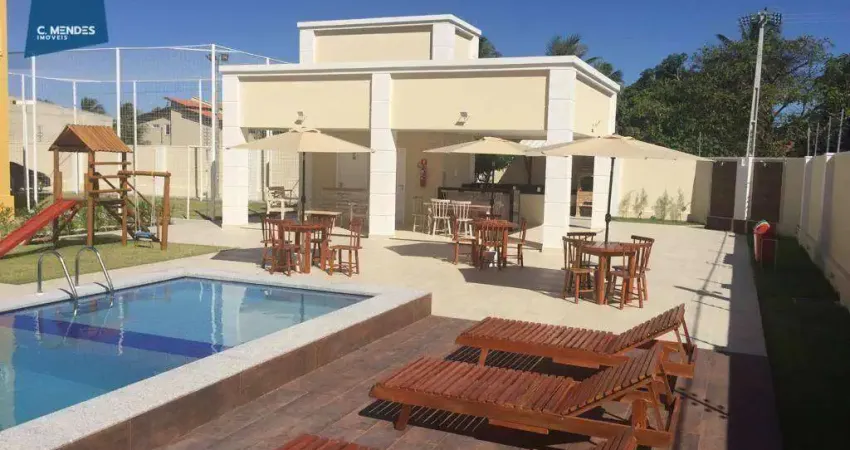 Apartamento com 3 quartos à venda no Mangabeira, Eusébio 