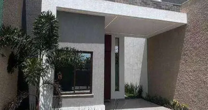 Casa em condomínio fechado com 3 quartos à venda no Guaribas, Eusébio 