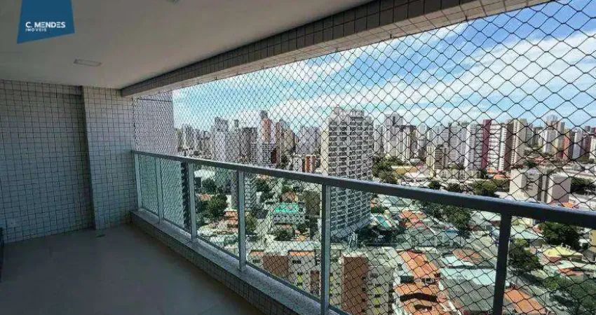 Apartamento à venda, 117 m² por R$ 1.550.000,00 - Aldeota - Fortaleza/CE