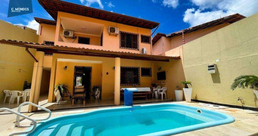 Linda Casa à Venda Próxima à Av. Oliveira Paiva – Conforto, Lazer e Excelente Localização!