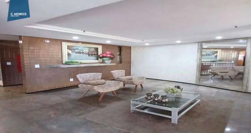 Apartamento à venda, 90 m² por R$ 380.000,00 - Cocó - Fortaleza/CE
