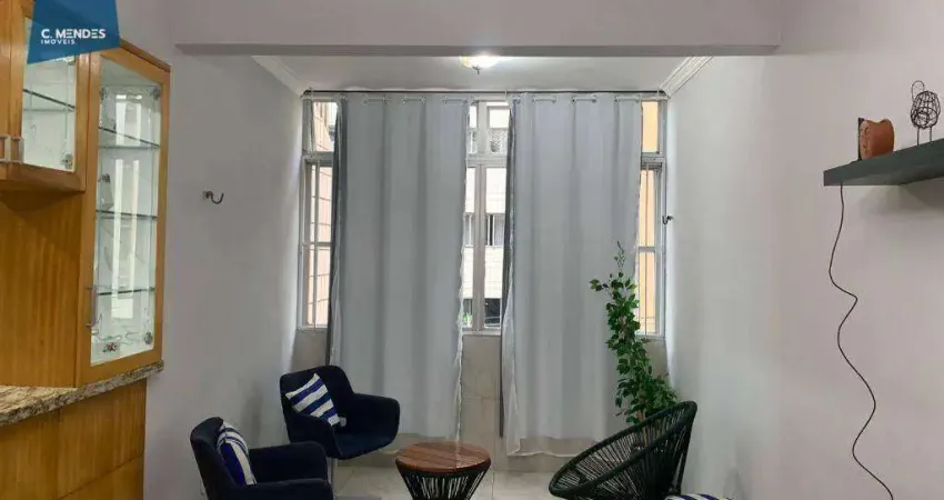 Apartamento com 3 dormitórios à venda, 96 m² por R$ 315.000,00 - Aldeota - Fortaleza/CE