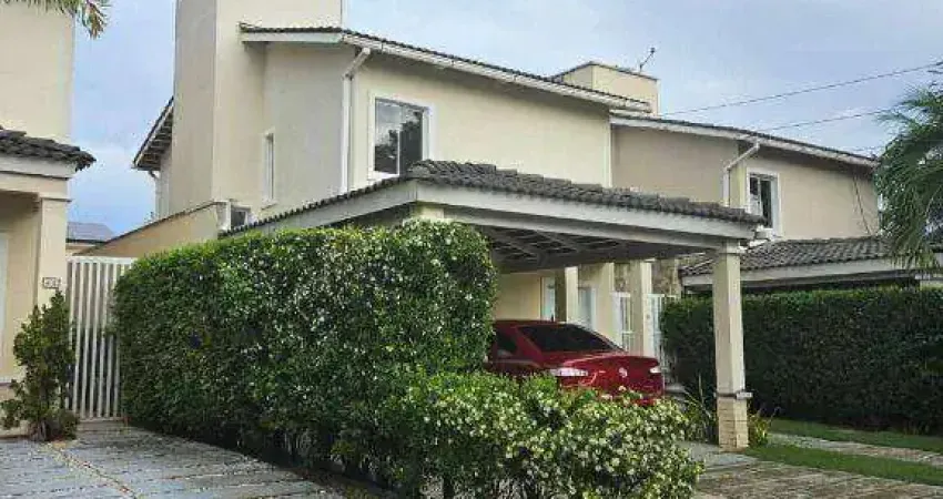 Casa com 3 dormitórios à venda, 240 m² por R$ 820.000,00 - Guaribas - Eusébio/CE