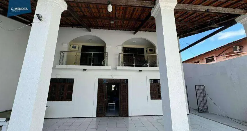 Casa com 6 quartos à venda na Avenida Edilson Brasil Soares, Parque Manibura, Fortaleza