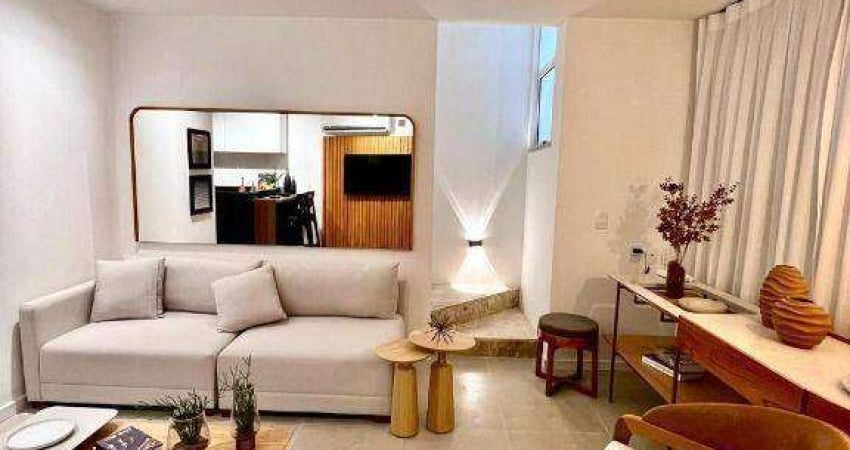 Casa com 4 dormitórios à venda, 103 m² por R$ 563.100,00 - Guaribas - Eusébio/CE