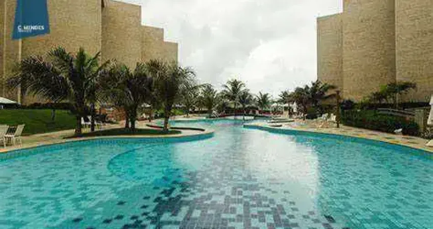 Apartamento com 3 quartos à venda no Porto das Dunas, Aquiraz 