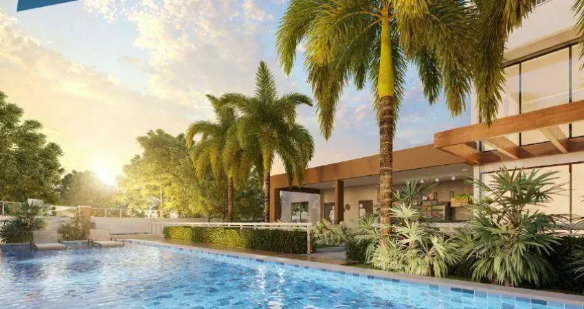 Apartamento com 3 dormitórios à venda, 49 m² por R$ 395.999,00 - Messejana - Fortaleza/CE