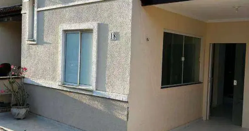 Casa com 2 dormitórios à venda, 58 m² por r$ 290.000,00 - passaré - fortaleza/ce