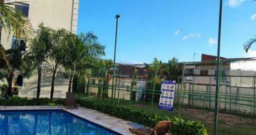 Apartamento com 3 quartos à venda na Rua Luiza Miranda Coelho, Engenheiro Luciano Cavalcante, Fortaleza