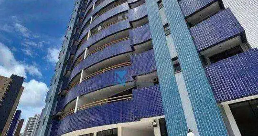 Apartamentyo na Av Rui Barbosa proximo Beira Mar