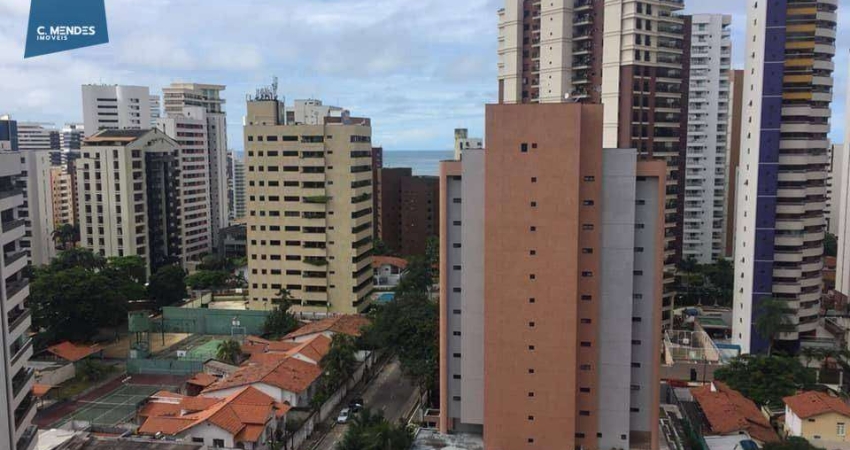 Apartamento com 3 quartos à venda na Avenida Rui Barbosa, Meireles, Fortaleza