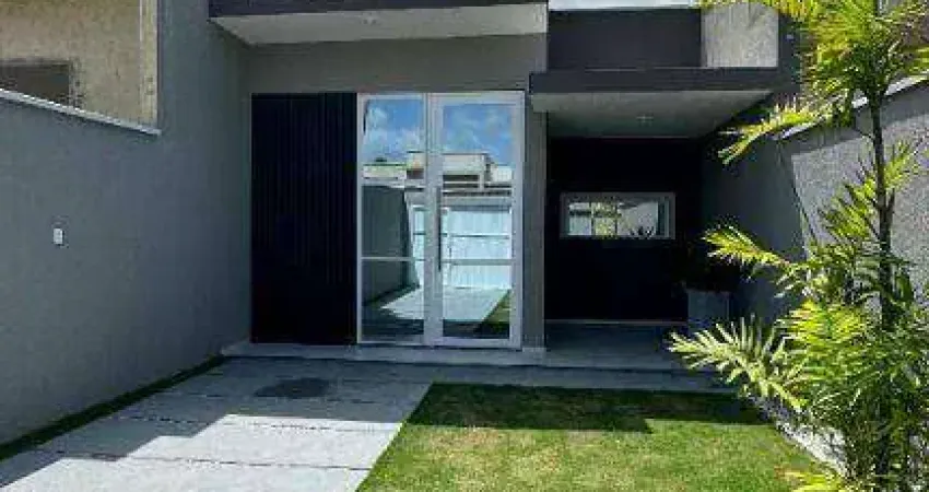 Casa com 3 quartos à venda no Parque Havaí, Eusébio 