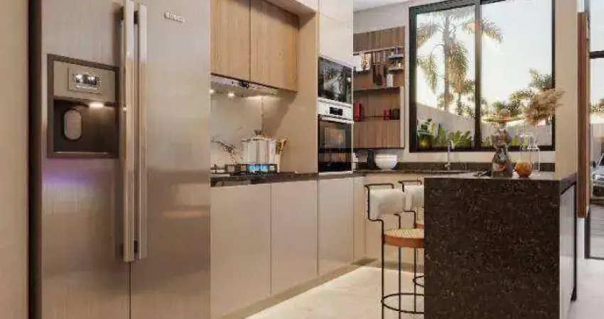 Casa plana à venda por R$ 610.000 - Coité - Eusébio/CE