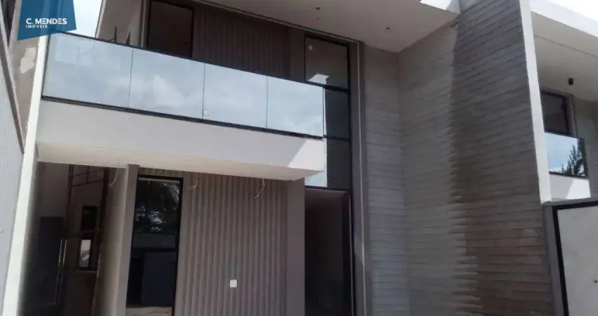 Casa com 4 quartos à venda na Rua Francisco Vasconcelos de Arruda, Jardim das Oliveiras, Fortaleza