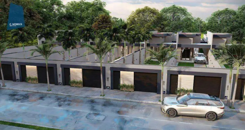 Casa com 3 quartos à venda no Eusebio, Eusébio 
