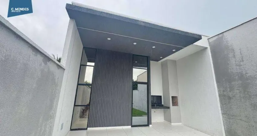 Lançamentyo de casa plana na Lagoa Redonda