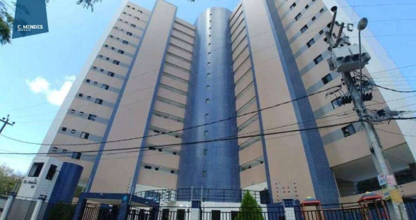 Apartamento com 2 dormitórios à venda, 73 m² por R$ 420.000,00 - Engenheiro Luciano Cavalcante - Fortaleza/CE