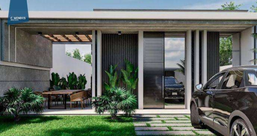 Casa com 3 quartos à venda no Coité, Eusébio 